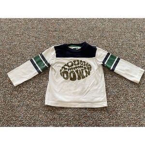 Crazy 8 Boys Touchdown Long-Sleeved Top 12-18M